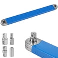 thumbnail image 3 of Sidaley Juego de llaves de extensión de 39cm de Metal, llave de extensión, herramienta de mano con adaptadores ajustables Vehículos, repuestos y accesorios Mis, 3 of 6