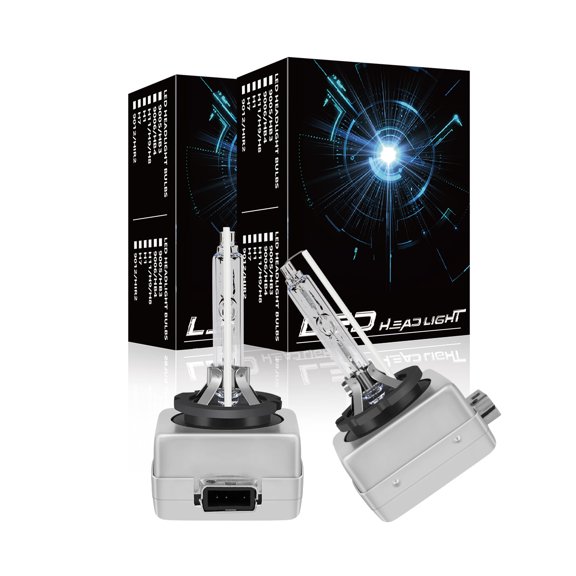 IHNZCB D1s Hid Headlight Xenon Bulbs for Bmw 120i 2016 High And Low Beam 6000k White,Y19