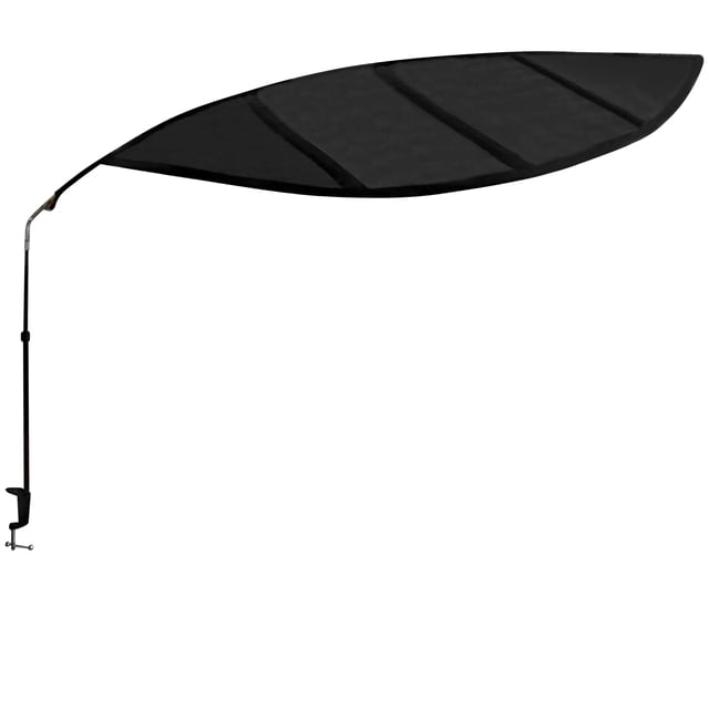 Pantalla para cubículo y escritorio de oficina TopShade