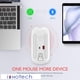 thumbnail image 5 of Ratón Inalámbrico Recargable con Bluetooth para MacBook Pro, MacBook Air, Mac, Portátil, Chromebook, Windows, MacBook, HP, PC, DELL, 5 of 13