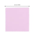 thumbnail image 2 of SWETRACE 100Ud Paños De Microfibra Para Limpieza De Joyería Rosa Tela Doble Cara Sin Daño, 2 of 7