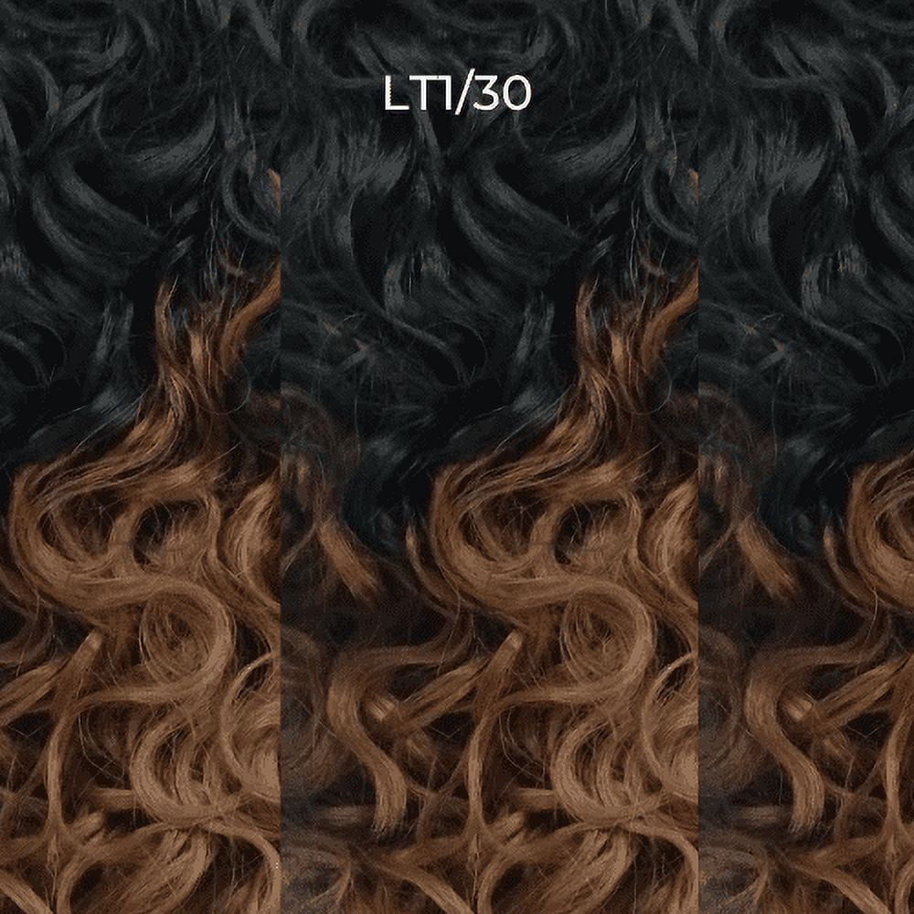 Outre Quick Weave Synthetic Half Wig Amber (LT1/30)