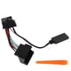 thumbnail image 5 of Adaptador de Audio Bluetooth 5,0 para coche, Cable auxiliar, arnés de cables completo de repuesto para Opel Agila CD70 CD30 CDC 40 Opera DVD 90 Jadeshay  A, 5 of 8