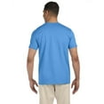 thumbnail image 2 of Gildan Adult Softstyle T-Shirt - IRIS - 3XL, 2 of 2