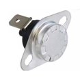 thumbnail image 1 of Chendee 10 Pcs Interrupteur de Limite de Remplacement, Accessoires de Thermostat Interrupteur de Contrôle de Température, Réinitialisation Manuelle 85°C, 1 of 8
