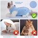 thumbnail image 4 of Traje de rehabilitación para gatos adecuado para traumatismos abdominales y espasmos posoperatorios, adecuado para gatos, perros y traje corporal quirúrgico respirable., 4 of 6