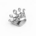 thumbnail image 4 of MLINS 6 Pcs Broches en Forme de Couronne pour Femmes, Décorations de Broche en Alliage, 4 of 7