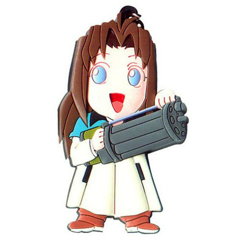 Trigun - Key Chain - Trigun - New Milly Thompson PVC Toys Anime