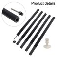 thumbnail image 3 of Hot Sales Ultralight Lightweight Carbon Fiber Tarpaulin Awning Outdoor Adjustable Rods Tent Tarpaulins Replacement Tent Pole Too, 3 of 9