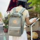 thumbnail image 2 of Mochila de viaje de gran capacidad para mujeres, estudiantes de escuela secundaria, nuevo mimalist Ruiyg, Instagram, 2 of 3