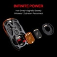 thumbnail image 2 of Mouse gamer inalámbrico Angry Miao AM Infinity 30K DPI, 2 of 9