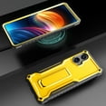 thumbnail image 7 of FITO For Moto G Stylus 5G 2024 Case, Phone Case with Screen Protector and Kickstand (Yellow), 7 of 7