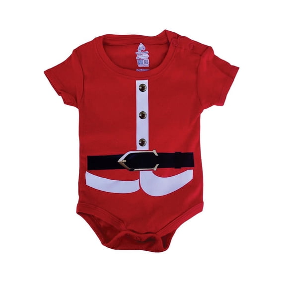 Pañalero Santa Claus