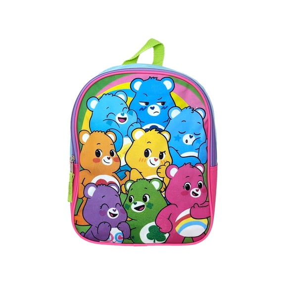 Care Bears Girls' Mini Backpack - pink/multi, one size