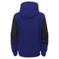 thumbnail image 3 of Preschool Purple Phoenix Suns Straight To The League Full-Zip Hoodie, 3 of 3