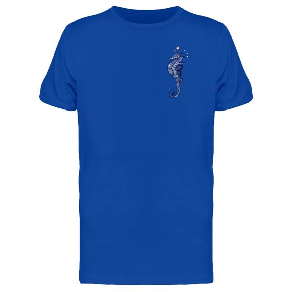 Upperside Mechanical Sea Horse Tee Men's -Image by Shutterstock