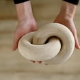 thumbnail image 6 of XIBUFE 2026 New Wood Knot Decor Natural-Coffee Table Decor,Small Shelf Decor Accents,Bookshelf Decor,Mantle Decor,Entry Table Decor,Decorative Objects for Modern Home Living Room,Decor for Office, 6 of 7