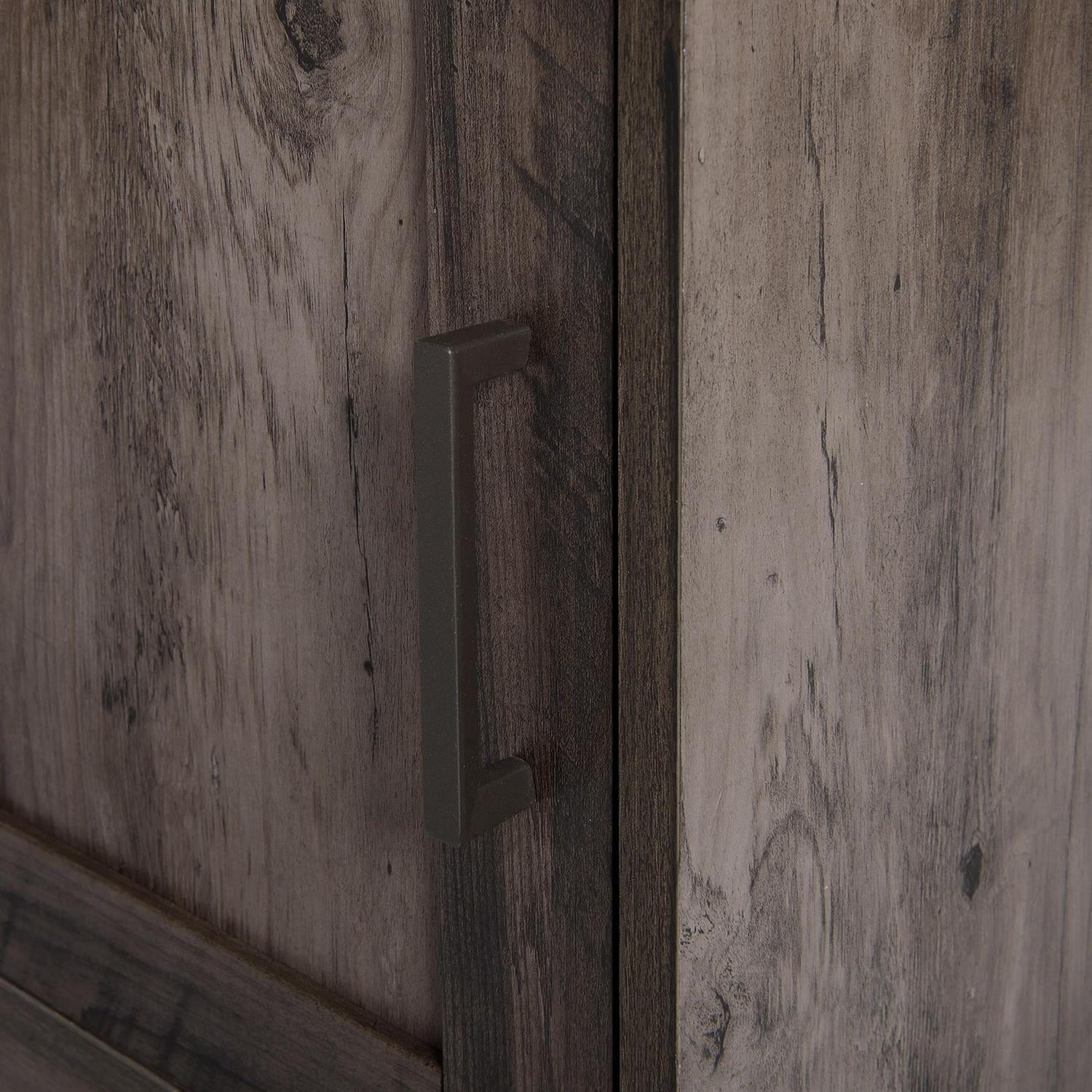 Demi Bonn 72" Hall Tree with Shoe Storage & Coat Rack, Rustic Entryway Storage, Shoe Bench, Coat Tree for Hallway & Mudroom, Brown