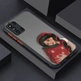 thumbnail image 3 of Funda mate para Samsung Galaxy M62 M53 M52 M51 M33 M32 M31 M30S M23 5G J8 J7 J6 J5 carcasa d-princesa Disney maquillaje de Navidad, 3 of 5