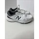 thumbnail image 1 of New Balance Men's 519 Cross Training Comfort Shoes White 8.5 4E Slightly Worn, 1 of 6