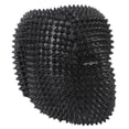 thumbnail image 1 of Scream Ghostface,  Spikes Face Cover Costume Spikes Face Cover Party Studded Face Cover Safe Portable Costume Cosplay Party Funny Studded Spikes Face Cover Props, 1 of 7