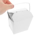 thumbnail image 3 of HEALEEP 50Pcs Chinese Take Out Food Containers for Camping and Picnics Iron Paper Rectangular, 3 of 8