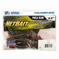 thumbnail image 5 of NetBait Paca Slim, Delta Flare, Crawfish, Fishing Soft Baits, 4in, 7 pieces, 5 of 6
