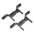 thumbnail image 3 of Water Cooling Pump Radiator Support,Water Pump Bracket Aluminum Water Cooling Radiator Bracket Water Cooling Pump Radiator Mount Stand Next-Gen Design, 3 of 9