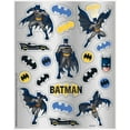 thumbnail image 3 of Batman Sticker Sheet (4 Pack), 3 of 3