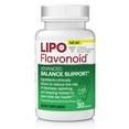 LipoFlavonoid Advanced Balance Support for Vertigo Symptoms, 30