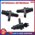 thumbnail image 3 of Transmission and transfer shaft sensor for Chrysler Sebring 200 for Dodge 62TE-, 3 of 4