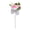 C, variant on Campus Life,Artificial Flower Pen Faux Floral Ballpoint Pen Writing Tool For Journal Planner Office And Home Desk Decoration