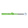thumbnail image 4 of Golf Swing Train Herramienta Impacto Varilla de oscilación Swing no deslizamiento Práctica telescópica Stick Calentamiento Palabra para la, 4 of 8