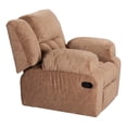 thumbnail image 3 of Sillón Reclinable TRINITY Rexon 1 Plaza Café Chels, 3 of 8