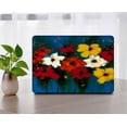 thumbnail image 5 of KSK KAISHEK Hard Protective Shell Case Cover for MacBook Air 13.6 inchs 2022.0 A2681 m2, Flowers 402, 5 of 5
