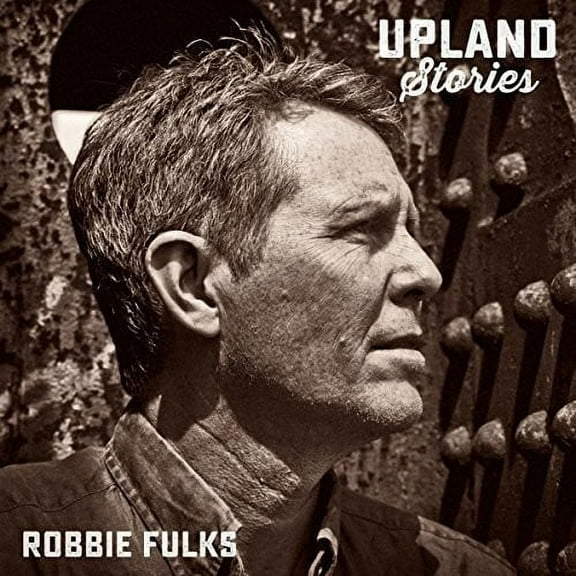 Robbie Fulks - Upland Stories - Folk Music - CD