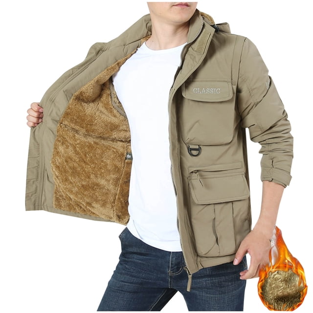 Veste à Manches Détachables pour Hommes, Convertible, Interchangeable avec Capuche - Haut Multifonction 4-en-1 pour Randonnée, Alpinisme, Tenue Décontractée, Spandex Extensible, Coupe Ample