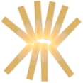 thumbnail image 3 of MasteelfCA 10 pcs Clarinet Reeds Replacement Clarinet Player Reeds Performance Clarinet Reeds, 3 of 7