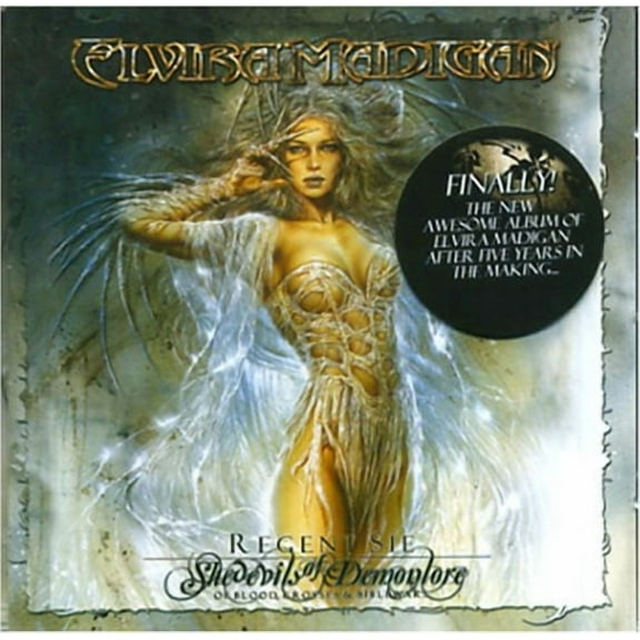 Elvira Madigan - Regent Sie - Music & Performance - CD