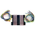 thumbnail image 3 of 4X 12S 13S 14S 15S 16S Active Equalizer Balancer Lifepo4 LTO Battery Energy Equalization Capacitor Board, 3 of 5