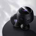 thumbnail image 4 of Fokuz Mini Portable Surveillance Wide Angle Night Application Control Wireless Installation 8GB Memory Card, 4 of 5
