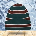thumbnail image 2 of PureCasa Wool Beanie Hats for Women Men Thick Knit Winter Hat Cold Weather Skull Cap Hiking Skiing Climbing Casual Outdoor, 2 of 5