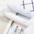 thumbnail image 5 of PureCasa Electric Erasers for s Artistics, Supplies Pratical Electric Pencil Erasers, 1PC Electric Eraser 10PCS Refills, 2 AAA Battery (Not Includes), Blue, 5 of 9