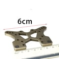 thumbnail image 4 of CNC Métal RC avant Choc pour JLB Racing Guépard Échelle 1/10 RC, 4 of 8