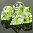 thumbnail image 2 of Frog Buddy Polyhedral Dice Set for Dungeons & Dragons, 2 of 3