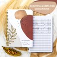 Easy to Use Accounting Ledger Book The Perfect Expense Tracker