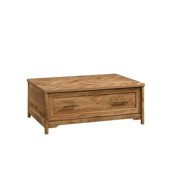 Sauder® Coral Cape Coffee Table, Sindoori Mango®, 423809