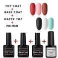 thumbnail image 2 of New Nail Polish Base Foundation And No Wipe Top Coat Transparent Primer Soak Off, 2 of 5