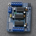 thumbnail image 2 of Shisuyan Motor Drive Controller Board Module L293D Motor Drive Shield Blue 1Pcs, 2 of 8