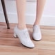 thumbnail image 5 of XIHAHA zapatos de baile para mujeres y hombres, zapatos de baile latino Unisex para niñas y mujeres, zapatos de salón modernos de baile de Tango Jazz, zapatos de práctica de Salsa, 5 of 5